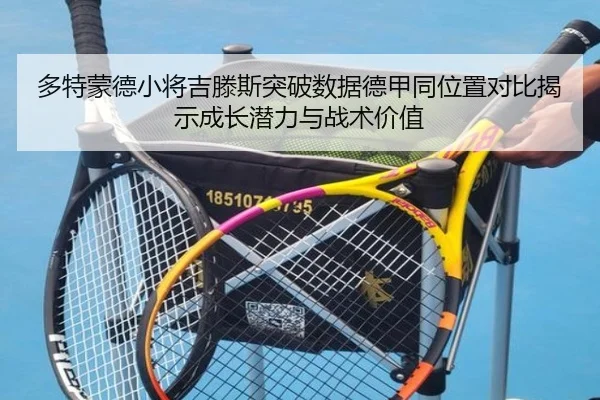 多特蒙德小将吉滕斯突破数据德甲同位置对比揭示成长潜力与战术价值